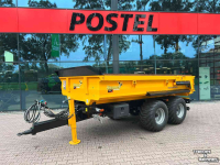 Dumptrailer  Hummel RMH44100