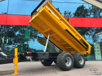 Dumptrailer  Hummel RMH44100