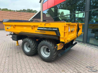 Dumptrailer  Hummel RMH44100