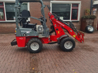 Wheelloader Weidemann 1140