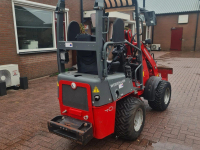 Wheelloader Weidemann 1140