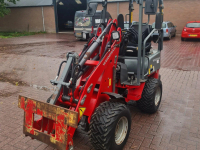 Wheelloader Weidemann 1140