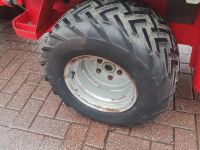 Wheelloader Weidemann 1140