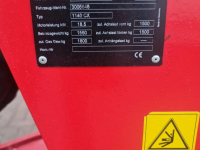 Wheelloader Weidemann 1140