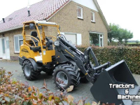 Wheelloader Eurotrac W12 MS