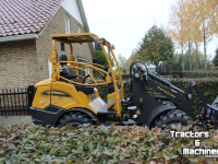 Wheelloader Eurotrac W12 MS