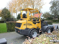 Wheelloader Eurotrac W12 MS