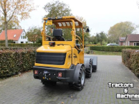 Wheelloader Eurotrac W12 MS
