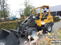Wheelloader Eurotrac W12 MS