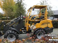 Wheelloader Eurotrac W12 MS