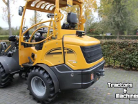 Wheelloader Eurotrac W12 MS