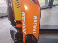 Electrical pallettruck Doosan LPM20N-7