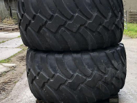 Wheels, Tyres, Rims & Dual spacers BKT BKT - 750/60R26.5 op wiel