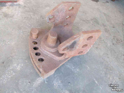 Used parts for tractors Renault TX TS RS