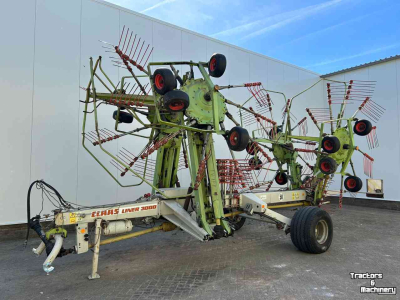 Rake Claas Liner 3000