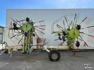 Rake Claas Liner 3000