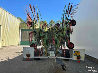 Rake Claas Liner 3000