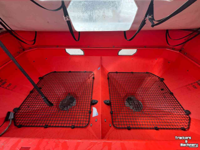 Fertilizer spreader Rauch Axis-M 30.1 EMC V8 GPS Kunstmeststrooier mestverwerking