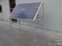 Water trough Solar Energy Qmac Plas dras pompset 7M3 P/U