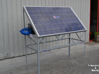 Water trough Solar Energy Qmac Plas dras pompset 7M3 P/U