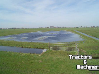 Water trough Solar Energy Qmac Plas dras pompset 7M3 P/U