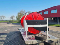 Other manure equipment and accessories  Slangenhaspel, sleepslang