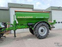 Fertilizer spreader Amazone ZG-B 8200 Precis Kunstmeststrooier/dispenser/streuer