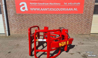 Bale clauw Kemp Grote zware ronde-balen klem / balenklem