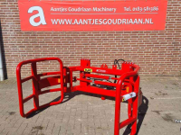 Bale clauw Kemp Grote zware ronde-balen klem / balenklem