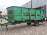 Ration feeder VDW Voerwagen