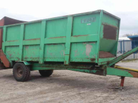 Ration feeder VDW Voerwagen