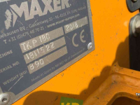 Flail mower  Maxer TKP180 Klepelmaaier