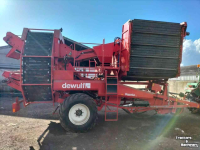Potato harvester Dewulf rdt