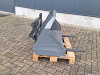 Excavator buckets Kramer grondbak palletvorken