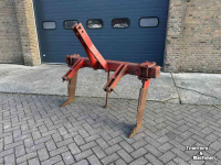 Deep subsoiler Cappon Woeler / Diepwoeler
