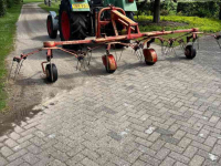 Tedder PZ Fanex 500 schudder