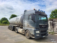 Truck MAN TGX18.540