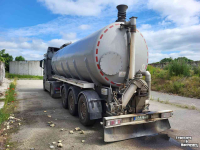 Truck MAN TGX18.540