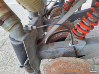 Grassland injector Duport All Track Farmer DW 5226 zodebemester