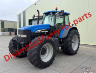 Tractor New Holland TM Series