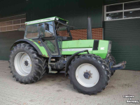 Tractor Deutz-Fahr DX 6.30 40km lucht fh