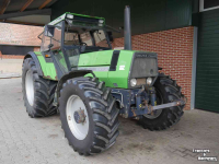 Tractor Deutz-Fahr DX 6.30 40km lucht fh