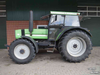Tractor Deutz-Fahr DX 6.30 40km lucht fh