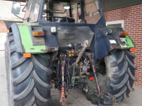 Tractor Deutz-Fahr DX 6.30 40km lucht fh