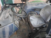 Tractor Deutz-Fahr DX 6.30 40km lucht fh