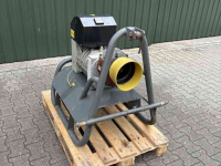 Aggregates  WFM aftakas aggregaat