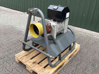 Aggregates  WFM aftakas aggregaat