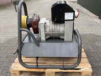 Aggregates  WFM aftakas aggregaat
