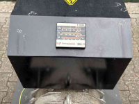 Aggregates  WFM aftakas aggregaat