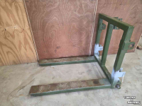 Pallet Fork frames  Palletdrager